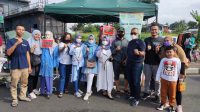 Ikatan Istri Karyawan (IIK) BPJAMSOSTEK Sukabumi Gelar Bazaar Thrift Amal