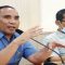 Anggota DPRD Kabupaten Sukabumi Badri Suhendi
