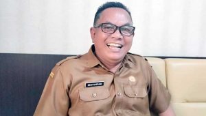 Harga Naik, Kota Sukabumi Alami Inflasi