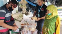 Kecamatan Sukabumi Gelar Bazar Ramadan, Harganya Lebih Murah dari Pasaran