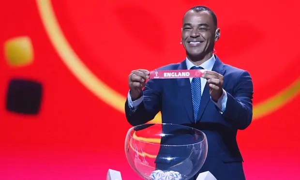 Legenda Brasil Cafu mengambil nama Inggris