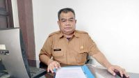 Sekretaris Disdukcapil Kabupaten Sukabumi, Jujun Juaeni