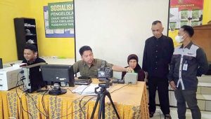 Disdukcapil Kabupaten Sukabumi Sosialisasikan Permendagri Nomor 73 Tahun 2022, Muhammad Tidak Boleh Disingkat