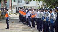 Dishub Kota Sukabumi Terjunkan Puluhan Personel, Antisipasi Kemacetan