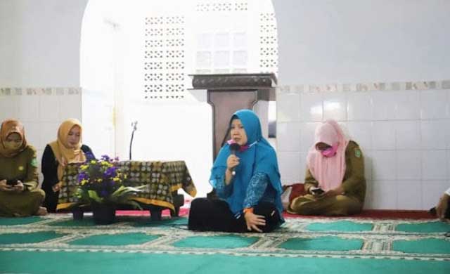 Tim Penggerak PKK Kota Sukabumi, Fitri Hayati