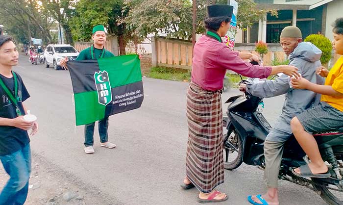 PTKP HMI Komisariat Universitas Nusa Putra