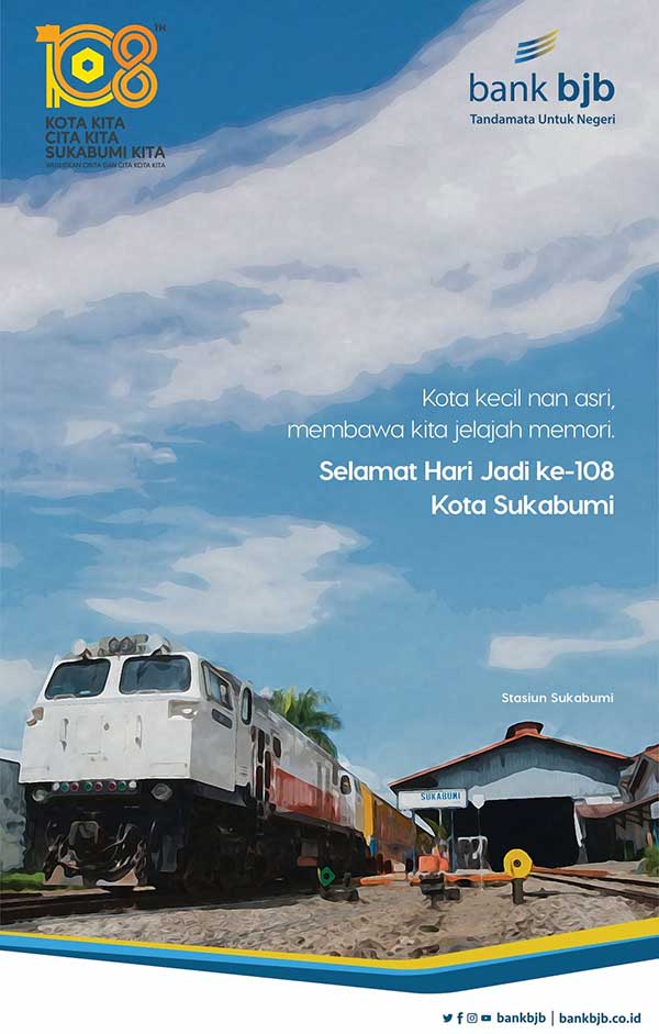 HUT Kota Sukabumi
