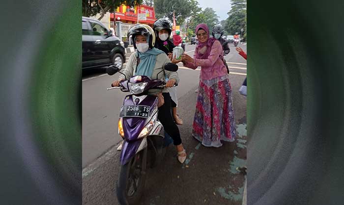 Hijabers Mom Community Sukabumi