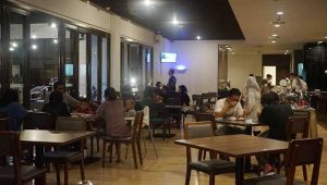 Buka Puasa di Hotel Santika Sukabumi, Sepuasnya Hanya Rp 110 Ribu