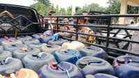 Salahgunakan BBM Solar, Empat Warga Purabaya Sukabumi Diamankan Polisi, Begini Motifnya