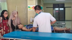 Santri Asal Jakarta Dibacok Geng Motor di Jalur Lingsel, begini Kronologisnya