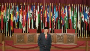 67 Tahun KAA, Wagub Uu Ruzhanul Ajak Warga Jabar Tunjukkan Solidaritas Nyata Untuk Palestina