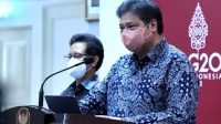 Menko Airlangga : Kinerja Ekspor dan Impor Indonesia Tembus Rekor Tertinggi Sepanjang Sejarah