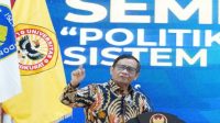 Usai Didemo, Mahfud MD Ajak Masyarakat Kawal Pemilu 2024