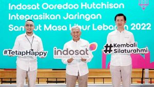 Hadapi Libur Lebaran, Indosat Ooredoo Hutchison Optimalkan Jaringan
