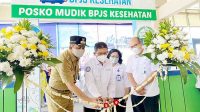 Mudik Lebaran, Layanan Peserta JKN-KIS Aman