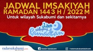 Jadwal Imsak Puasa Hari ini Rabu Tanggal 27 April 2022