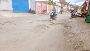 DPUTR Kota Sukabumi Anggarkan Rp3,5 Miliar, Perbaiki Jalan Merdeka