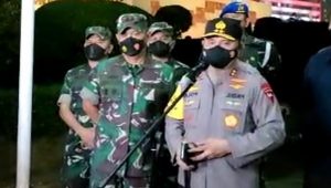Ternyata 6 Polisi Jadi Korban Pengeroyok di Depan Gedung DPR, Kapolda : Malam Ini Diburu