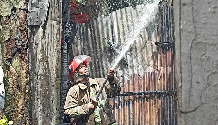 Damkar Kota Sukabumi