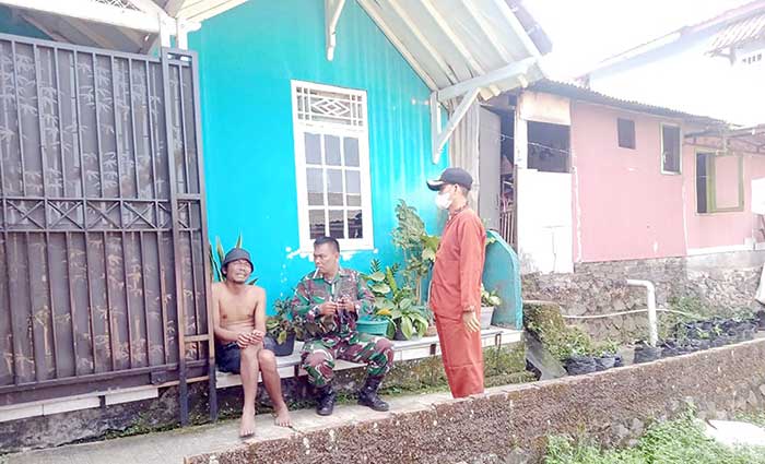 Kelurahan Cibeureum Hilir