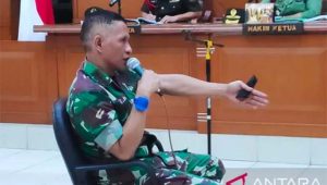 Kolonel Priyanto: Saya Lindungi Anak Buah, Terpaksa Buang Korban ke Sungai