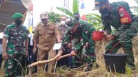 Kasdim 0622/Kabupaten Sukabumi, Mayor Inf Asep Suwanda