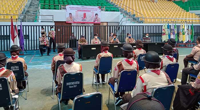 Kwartir Cabang Kabupaten Sukabumi