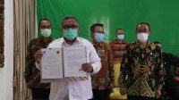 Pemkab Sukabumi Siapkan Sistem Integrasi