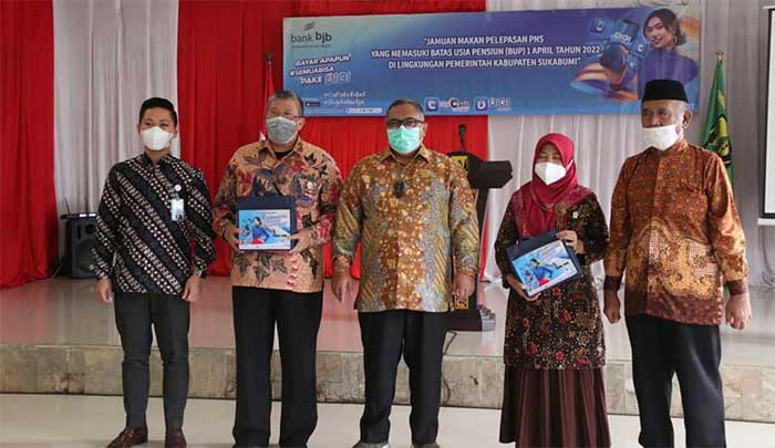 Bupati Sukabumi Marwan Hamami