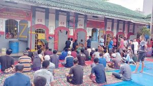377 Napi Lapas Sukabumi Diusulkan Terima Remisi Khusus Idul Fitri