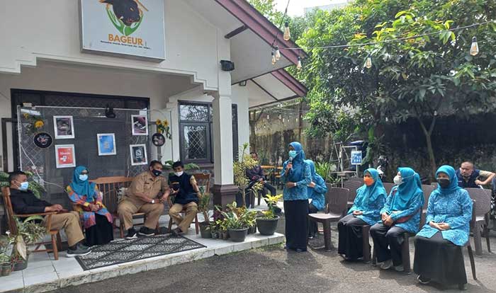 TP PKK Kelurahan Selabatu