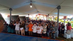 Gelar Sekolah dan Pasar Tani, PKS Upaya Wujudkan Kesejahteraan