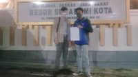 PC PMII Kota Sukabumi Laporkan Oknum Pegawai Setwan DPRD, Diduga Lakukan Kekerasaan