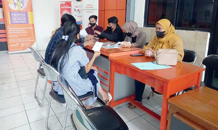 PT Kantor Pos Indonesia Cabang Sukabumi