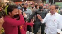 Video Pedagang Pasar Bogor Ngadu ke Jokowi Soal Pamannya Ditangkap Polisi Viral