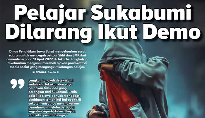 Demo Sukabumi