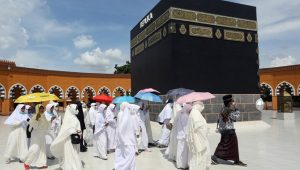 Kemenag : Usia 65 Tahun Tak Bisa Ikut Haji Tahun ini, Ini Penyebabnya