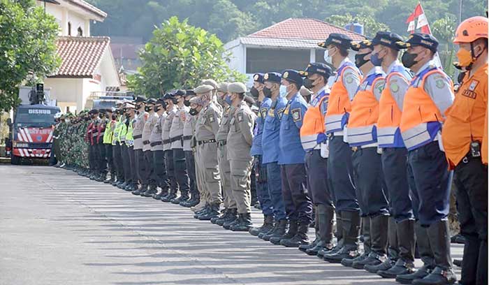 personel gabungan