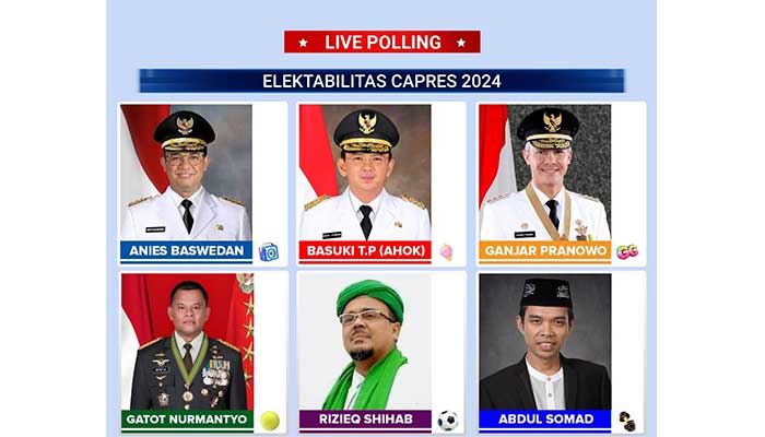 Polling-Capres