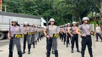 Polres Sukabumi Siapkan Strategi Amankan Pilkades