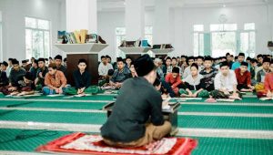 Kilatan Ramadan Ponpes Sunanul Huda, Perdalam Pengetahuan Santri