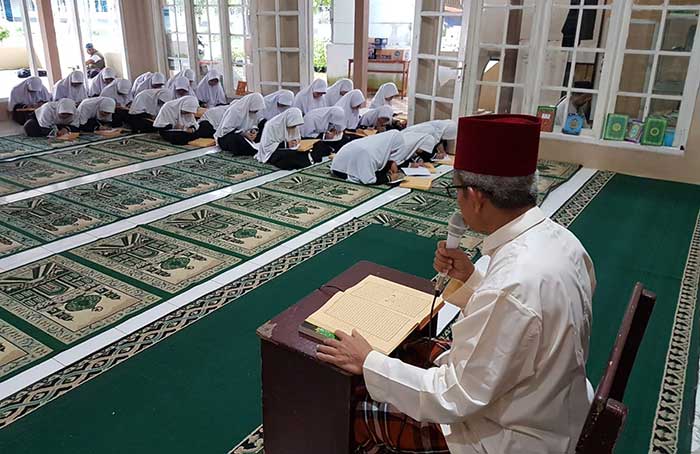 Ponpes Terpadu Al-Istoqomah