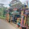 Pos Siskamling Unik di Sukabumi