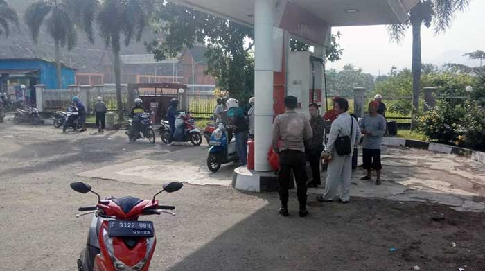 SPBU Palabuhanratu