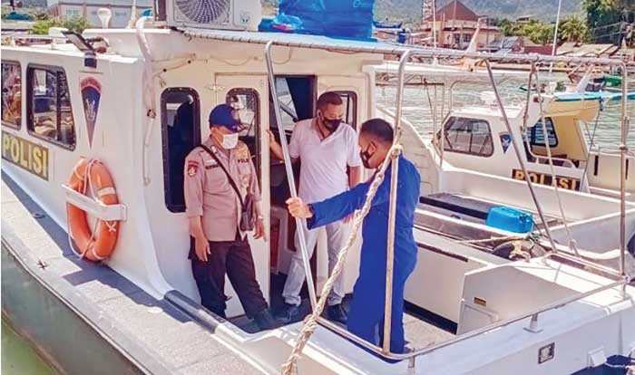Satpolairud Polres Sukabumi