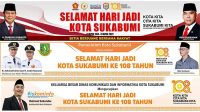 Selamat-HUT Kota Sukabumi 108