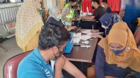Dinkes Kota Sukabumi Periksa Kesehatan Sopir Bus