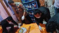 Sadis, Suami Gorok Anak dan Istri dengan Sadis, Ini Penyebabnya