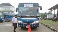 Dishub Kota Sukabumi Himbau Kendaraan Umum Wajib Lulus Uji KIR